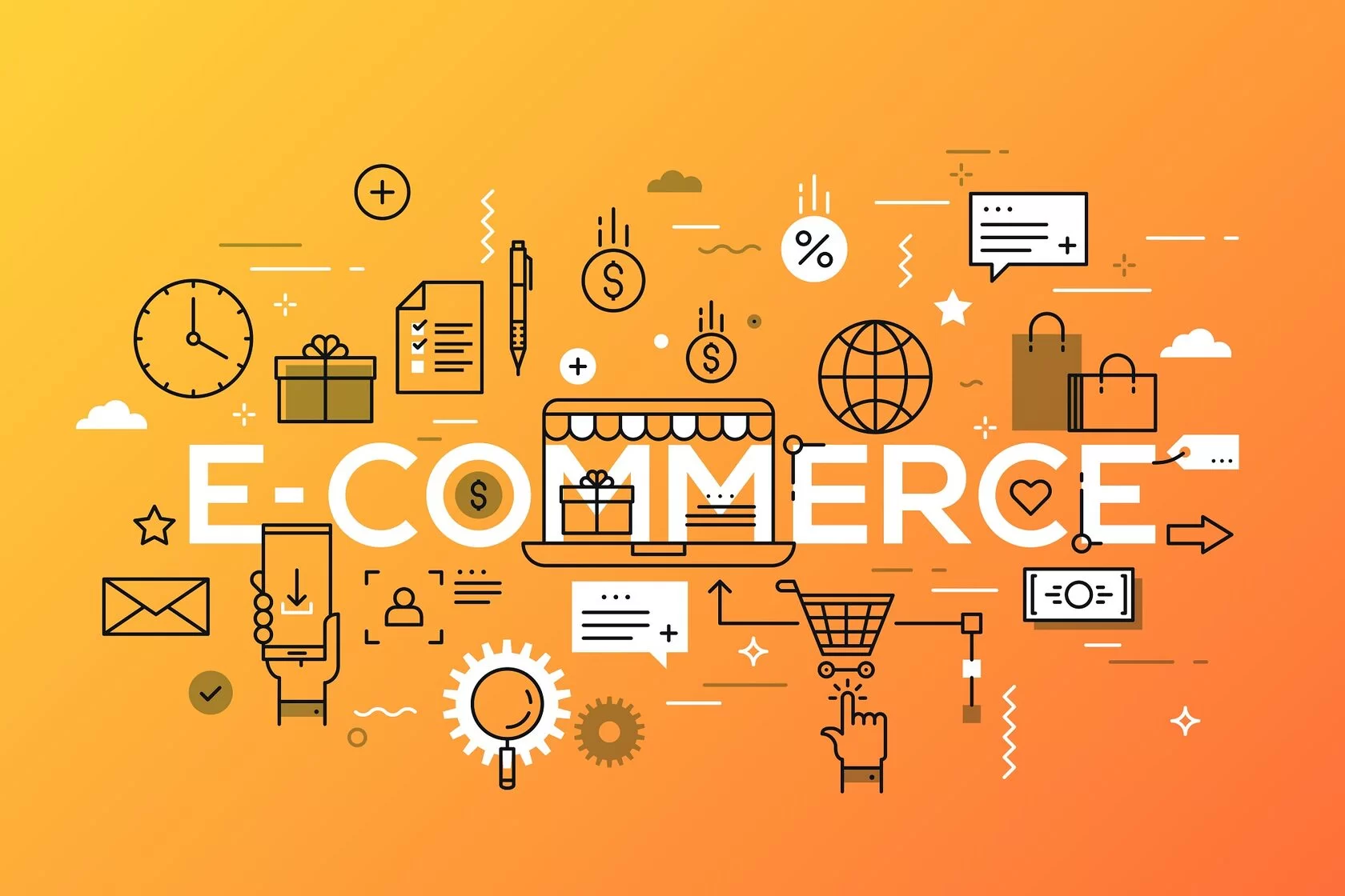 Former les étudiants au e-business et commerce international