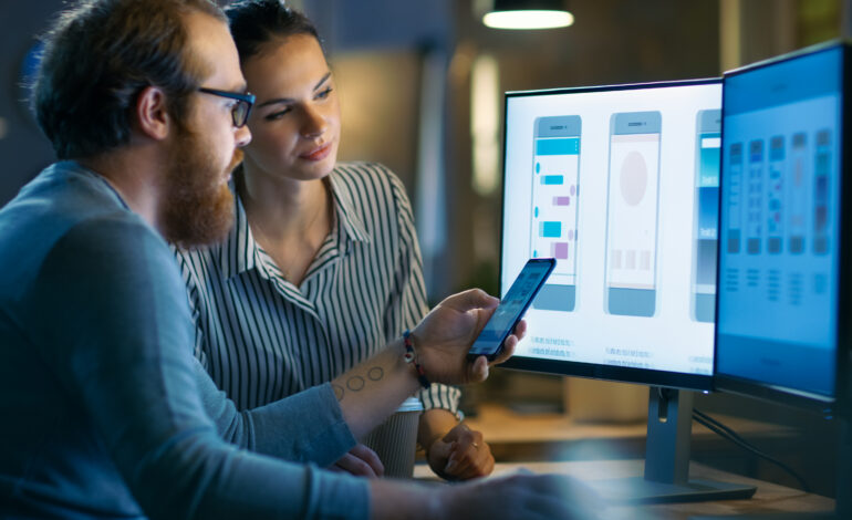 Développez vos compétences en applications mobiles avec la licence professionnelle