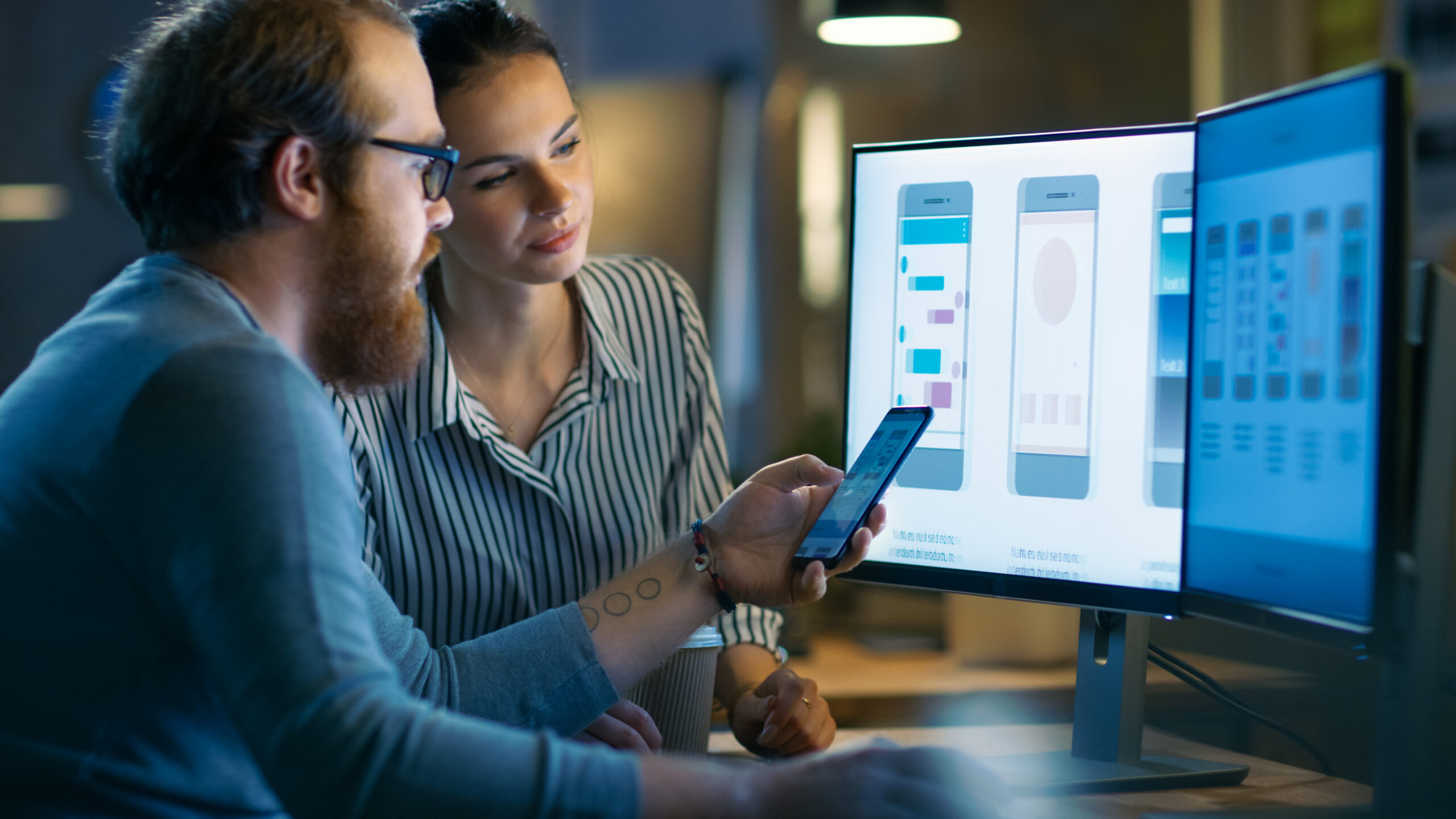 Développez vos compétences en applications mobiles avec la licence professionnelle