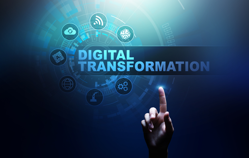 Gestion d’entreprise et transformation digitale : Un programme phare
