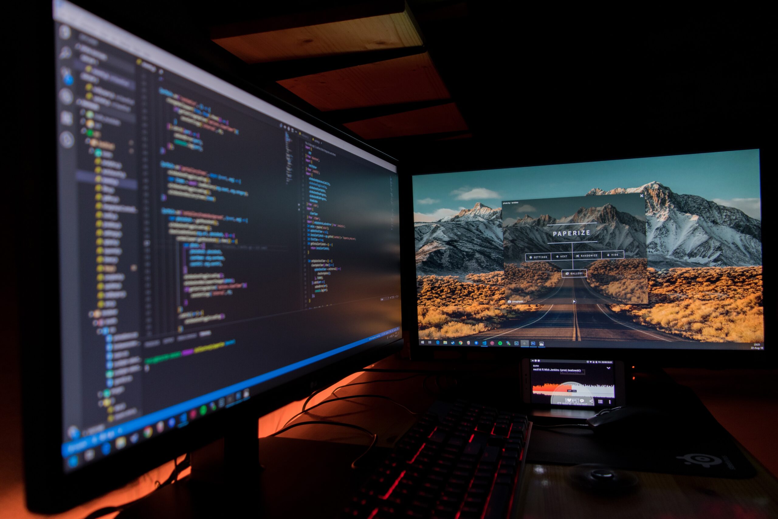 Une formation complète en développement informatique