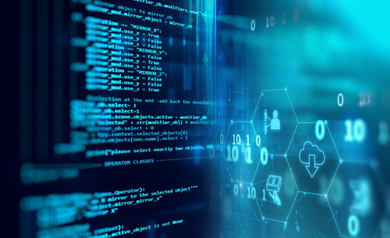 Une formation en développement informatique tournée vers l’avenir