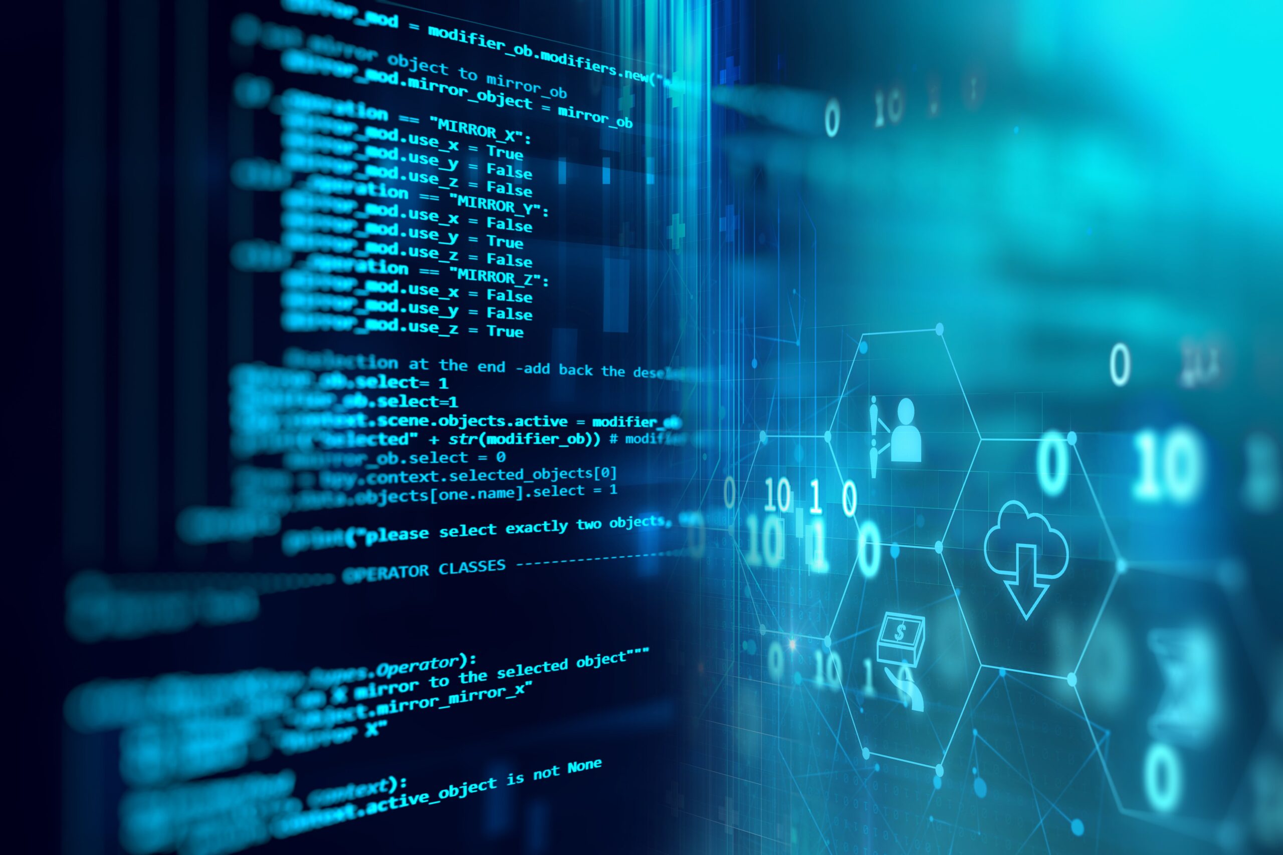 Une formation en développement informatique tournée vers l’avenir