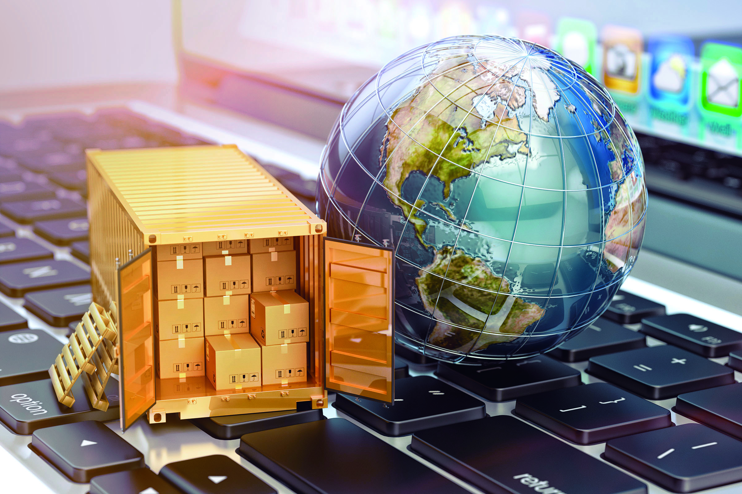 E-business et commerce international : Une spécialisation d’avenir