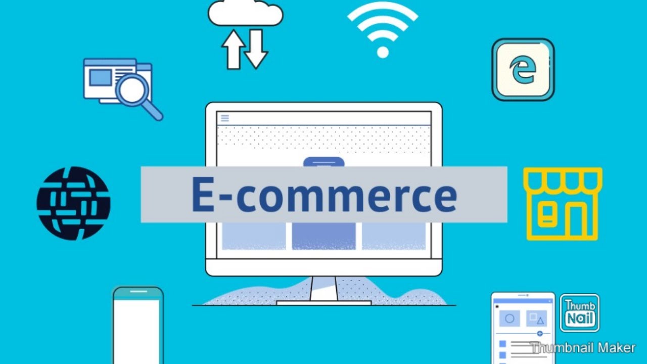 E-business et commerce international : Le programme innovant