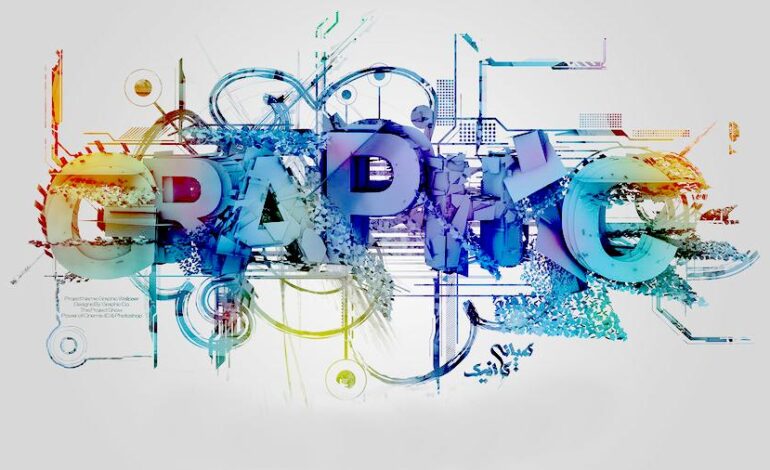 Le design graphique : une formation à l’avant-garde