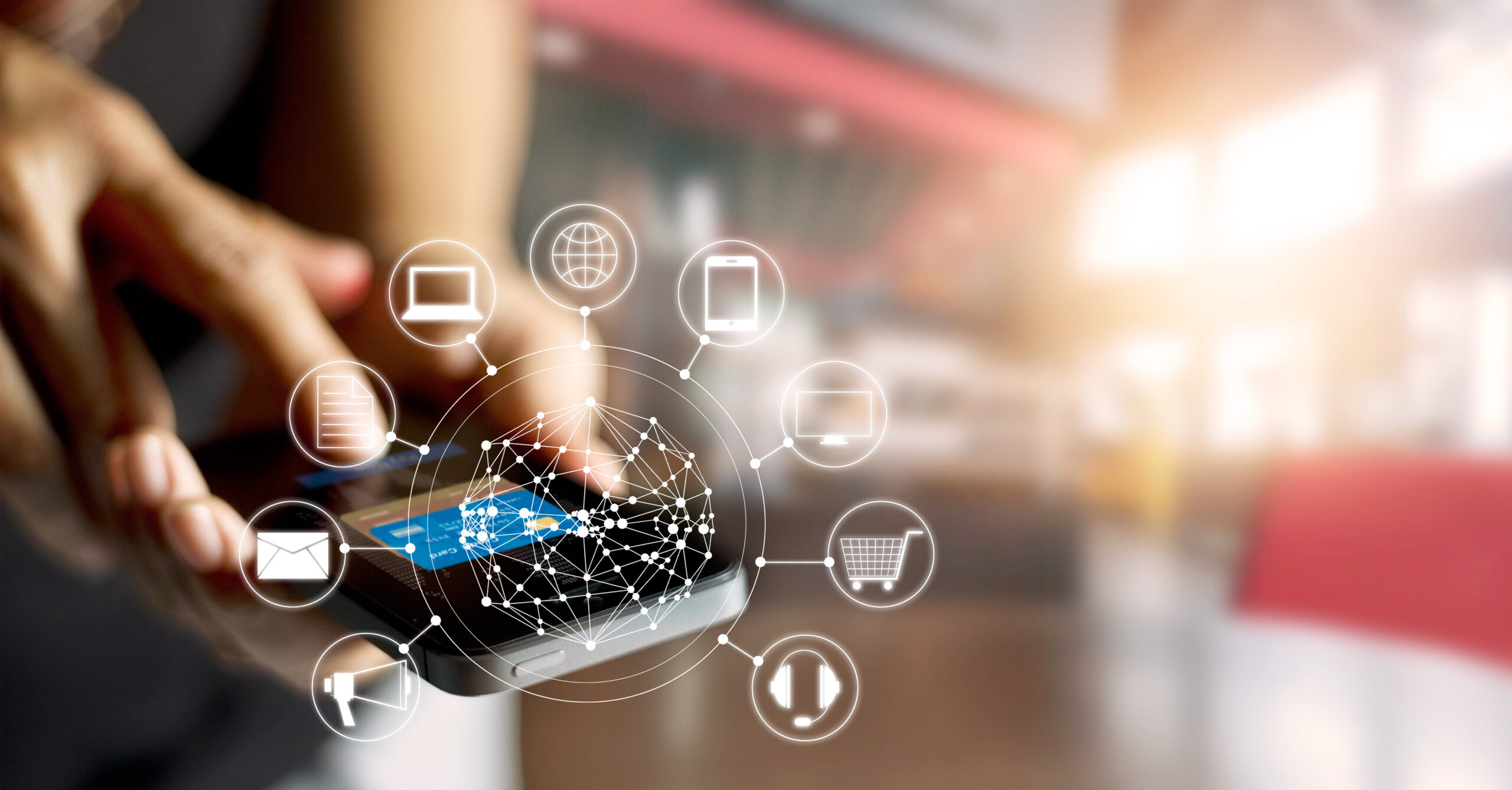 Le commerce international à l’ère du digital : Un programme clé