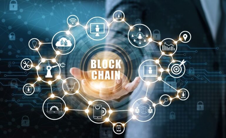 La blockchain et ses applications dans la logistique