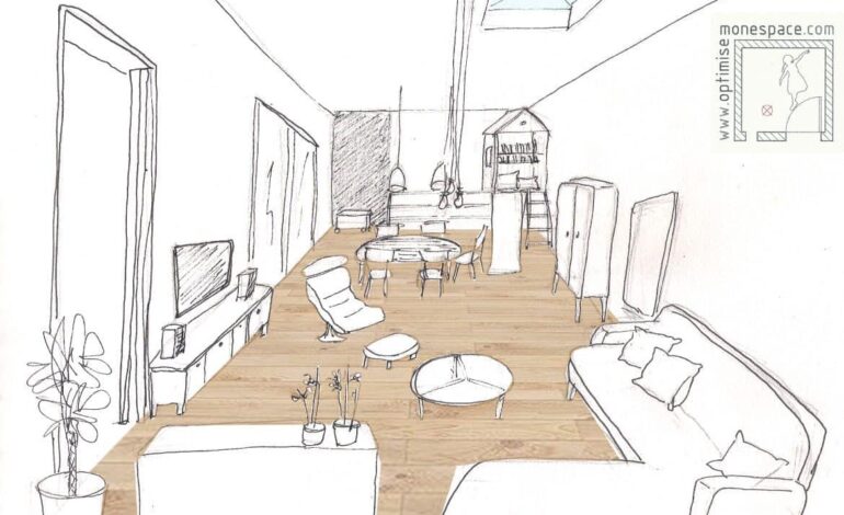 L’avenir de l’architecture d’intérieur : Tendances et innovations