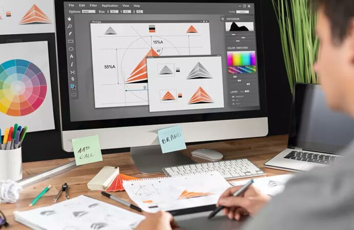 Design Graphique et Publicité : Créativité et impact visuel