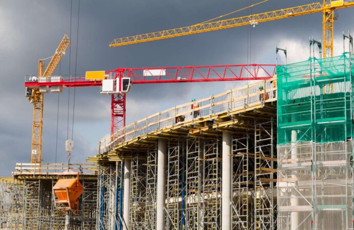 Innovations technologiques en génie civil et construction