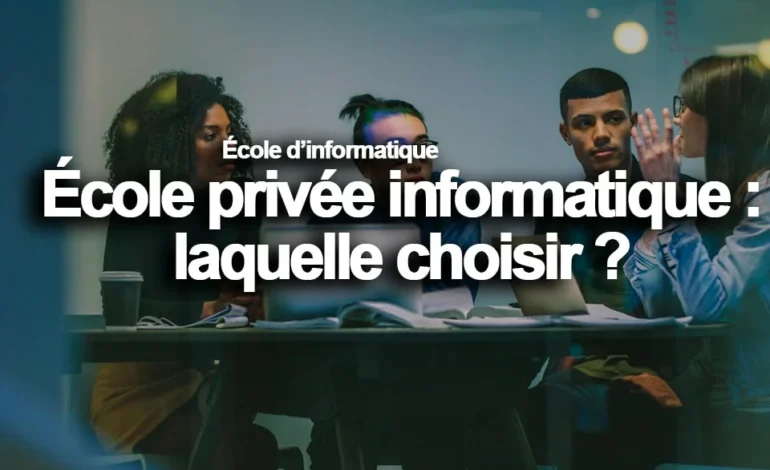 Comment choisir la meilleure école pour une Licence Professionnelle en Réseaux ?