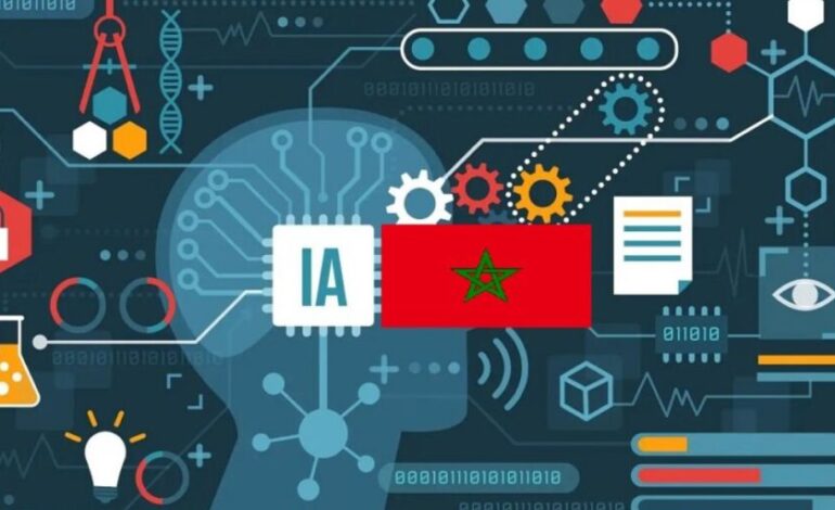 Étudier l’IA au Maroc | Formations d’Avenir & Opportunités