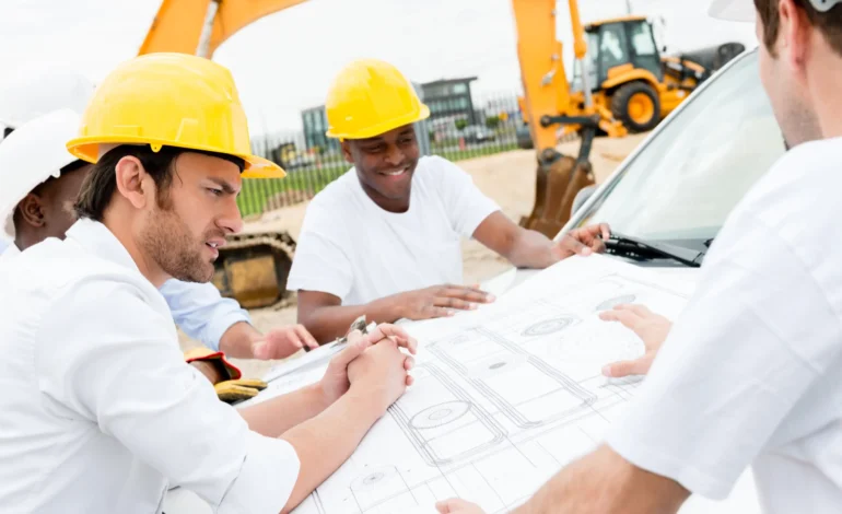 Master Pro Management de Projets en Génie Civil