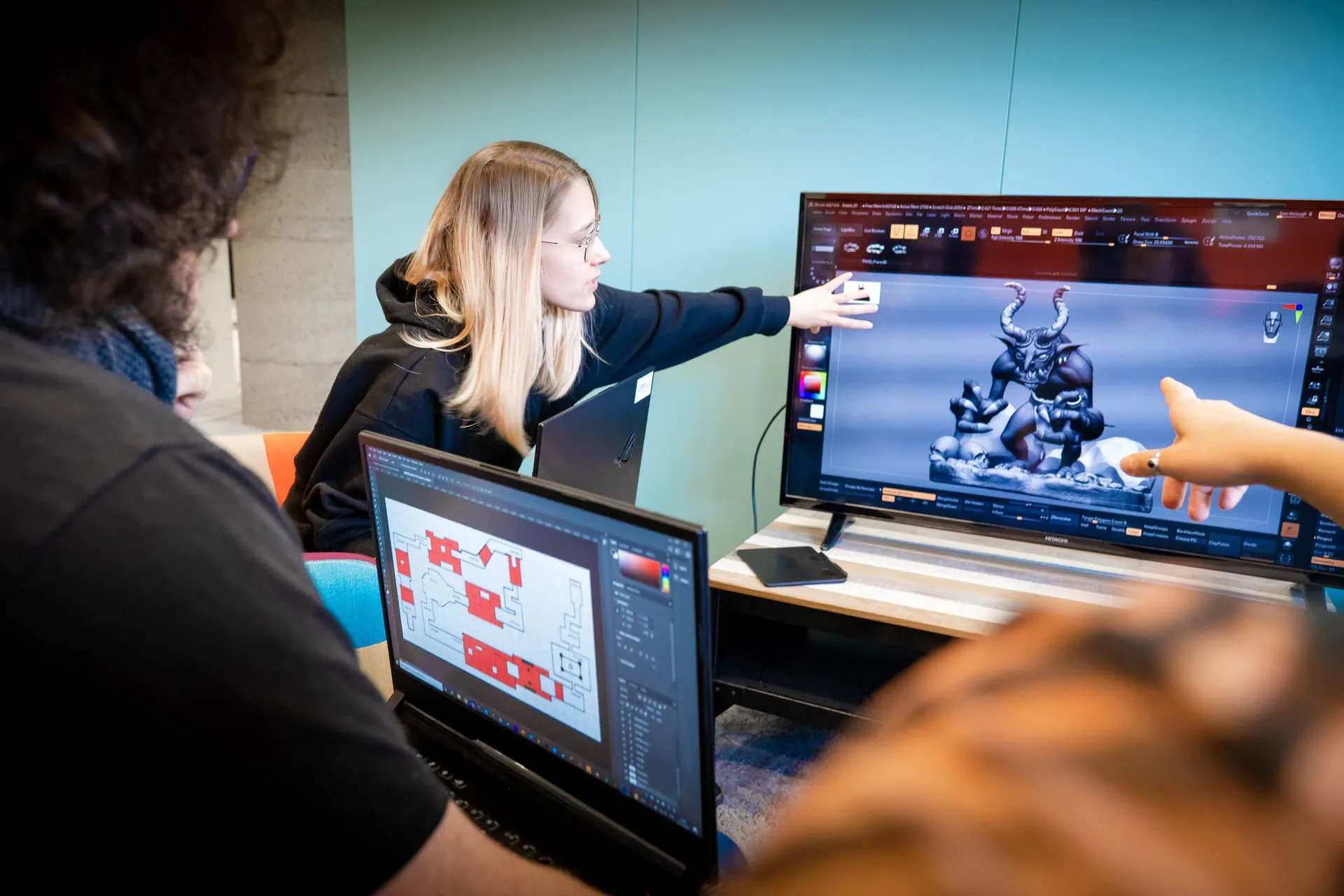 Master Développement Gaming : Expertise Immersive & Carrières d’Avenir